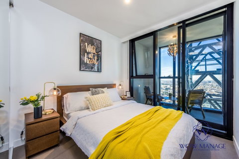 WOW Apartment On Lonsdale - Tourism Canberra 4