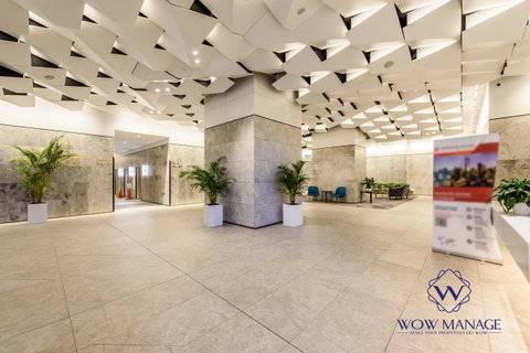 WOW Apartment On Lonsdale - Tourism Canberra 18