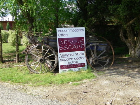 De\'Vine Escape - Tourism Canberra 28