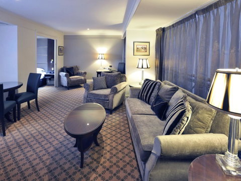 Stamford Plaza Melbourne - Tourism Canberra 32