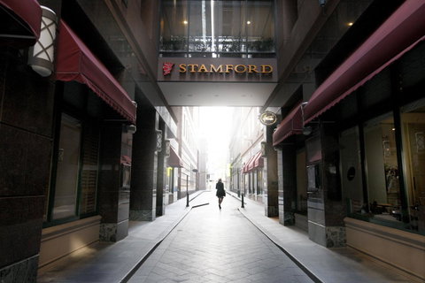 Stamford Plaza Melbourne - Tourism Canberra 6