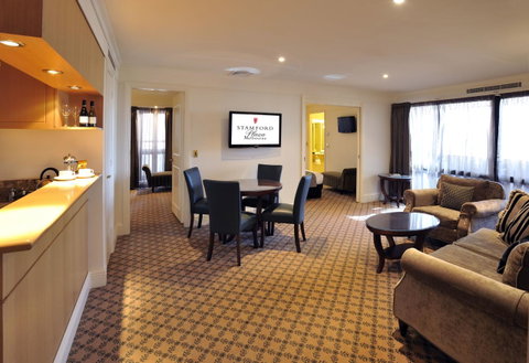 Stamford Plaza Melbourne - Tourism Canberra 13