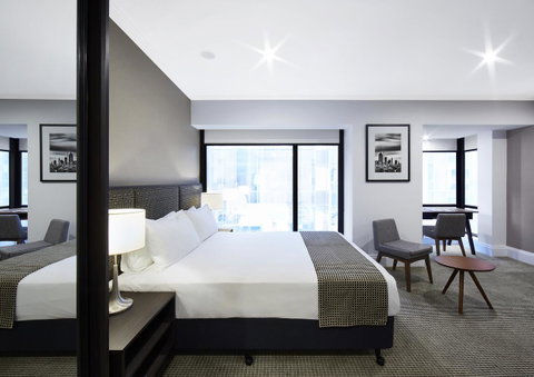 Stamford Plaza Melbourne - Tourism Canberra 41