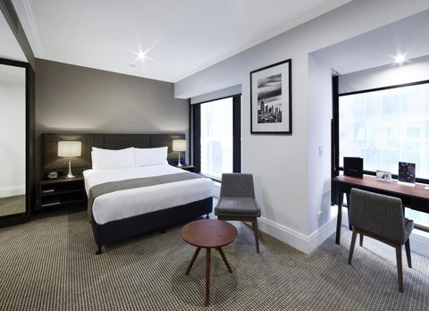 Stamford Plaza Melbourne - Tourism Canberra 4