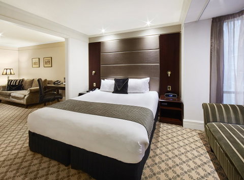 Stamford Plaza Melbourne - Tourism Canberra 8