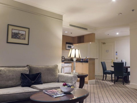 Stamford Plaza Melbourne - Tourism Canberra 25