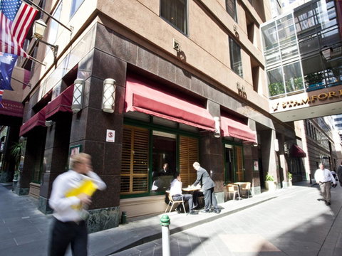 Stamford Plaza Melbourne - Tourism Canberra 16