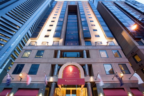 Stamford Plaza Melbourne - Tourism Canberra 0