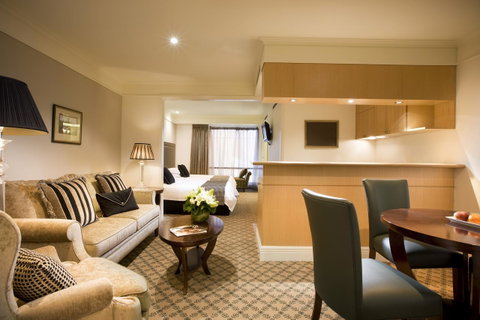 Stamford Plaza Melbourne - Tourism Canberra 1