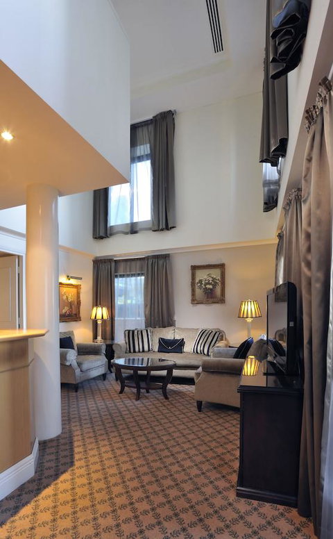 Stamford Plaza Melbourne - Tourism Canberra 39