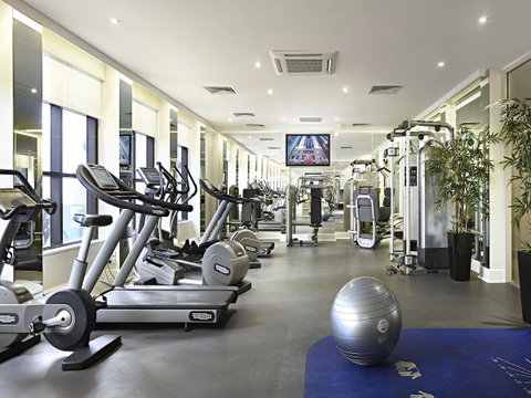 Stamford Plaza Melbourne - Tourism Canberra 11