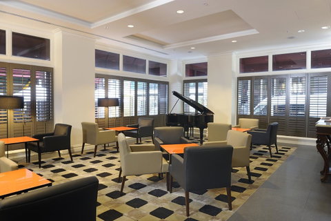 Stamford Plaza Melbourne - Tourism Canberra 21