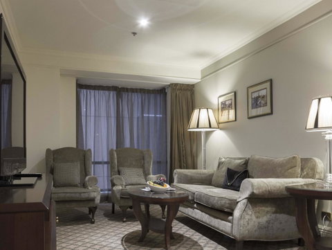 Stamford Plaza Melbourne - Tourism Canberra 26