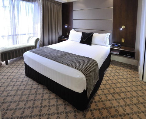 Stamford Plaza Melbourne - Tourism Canberra 2