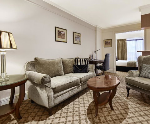 Stamford Plaza Melbourne - Tourism Canberra 24