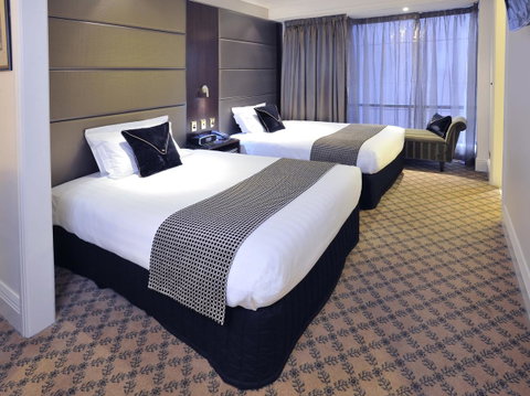 Stamford Plaza Melbourne - Tourism Canberra 28