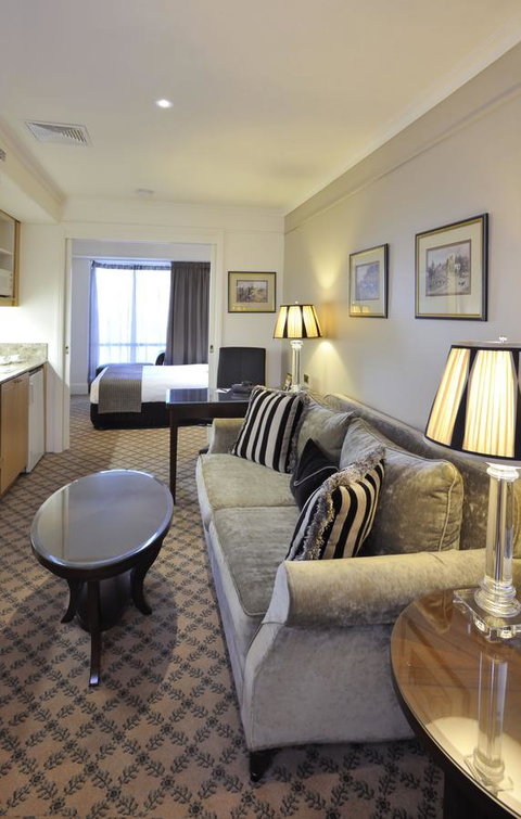Stamford Plaza Melbourne - Tourism Canberra 34