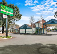 Quality Inn  Suites Traralgon - Tourism Canberra