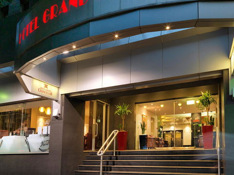 Hotel Grand Chancellor Melbourne - Tourism Canberra 2