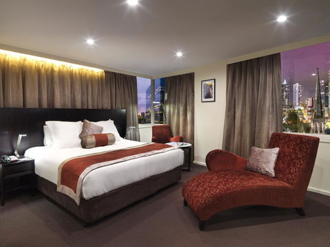 Hotel Grand Chancellor Melbourne - Tourism Canberra 1