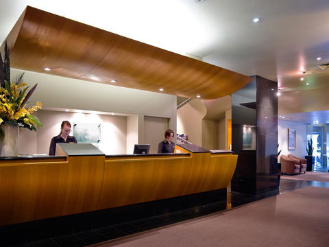 Hotel Grand Chancellor Melbourne - Tourism Canberra 27