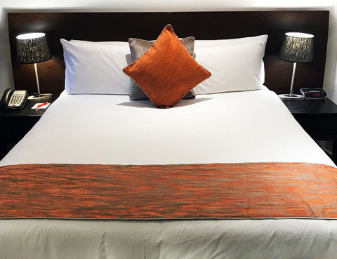 Hotel Grand Chancellor Melbourne - Tourism Canberra 8
