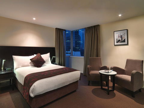 Hotel Grand Chancellor Melbourne - Tourism Canberra 14