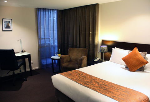 Hotel Grand Chancellor Melbourne - Tourism Canberra 16