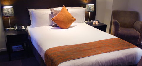 Hotel Grand Chancellor Melbourne - Tourism Canberra 12