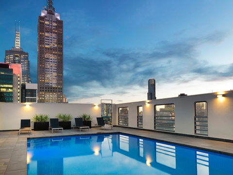 Hotel Grand Chancellor Melbourne - Tourism Canberra 7
