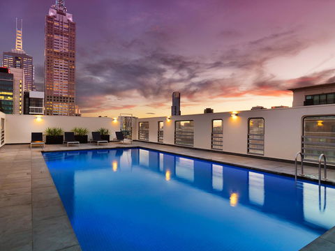 Hotel Grand Chancellor Melbourne - Tourism Canberra 4