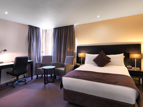 Hotel Grand Chancellor Melbourne - Tourism Canberra 11
