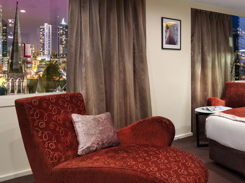 Hotel Grand Chancellor Melbourne - Tourism Canberra 26