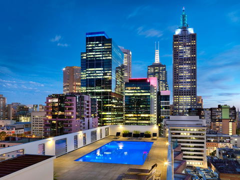 Hotel Grand Chancellor Melbourne - Tourism Canberra 0