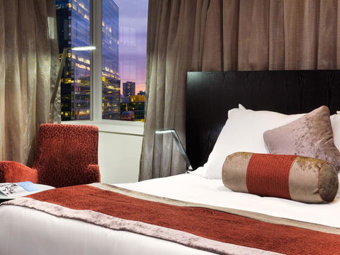 Hotel Grand Chancellor Melbourne - Tourism Canberra 5