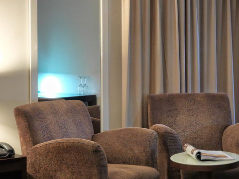 Hotel Grand Chancellor Melbourne - Tourism Canberra 18