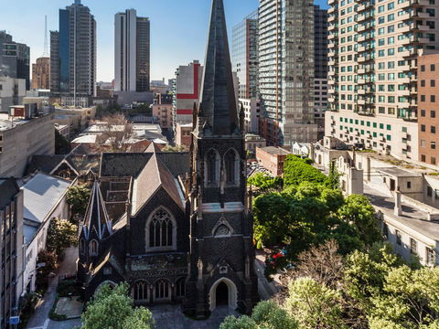 Hotel Grand Chancellor Melbourne - Tourism Canberra 24