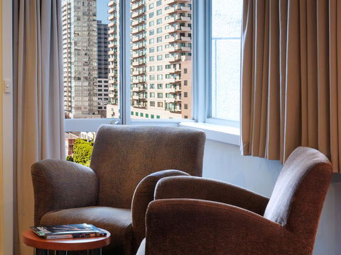 Hotel Grand Chancellor Melbourne - Tourism Canberra 22