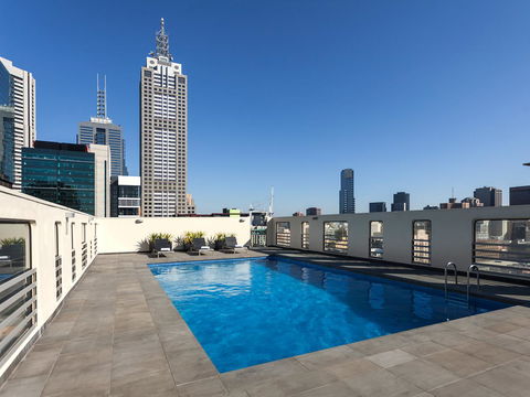 Hotel Grand Chancellor Melbourne - Tourism Canberra 13