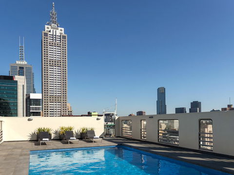 Hotel Grand Chancellor Melbourne - Tourism Canberra 28