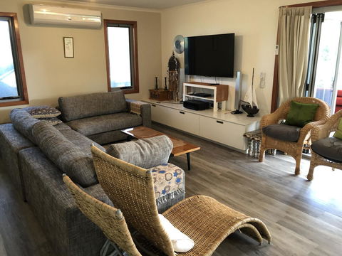 Beautiful, Cosy And Quiet - Tourism Canberra 4