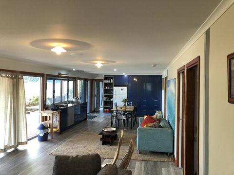 Beautiful, Cosy And Quiet - Tourism Canberra 1