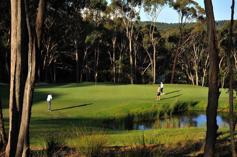 RACV Goldfields Resort - Tourism Canberra 12