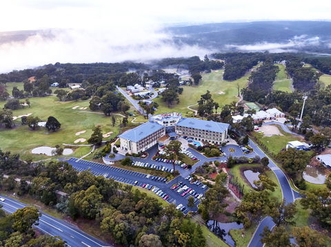 RACV Goldfields Resort - Tourism Canberra 1