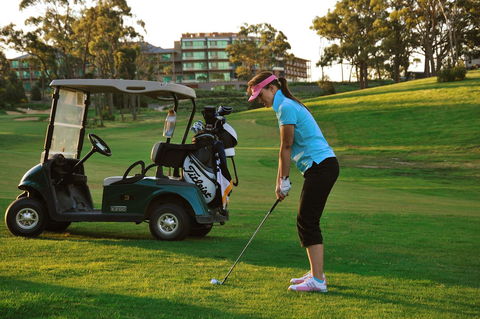 RACV Goldfields Resort - Tourism Canberra 37