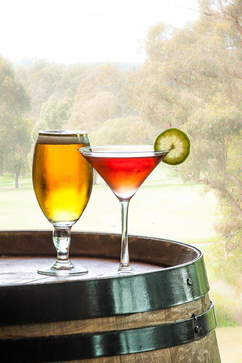 RACV Goldfields Resort - Tourism Canberra 18
