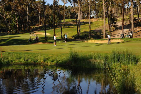 RACV Goldfields Resort - Tourism Canberra 13
