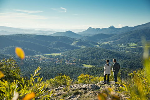 Lithgow Falls Marysville - Tourism Canberra 16