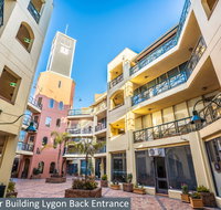 Clocktower Apartment Hotel - Tourism Canberra