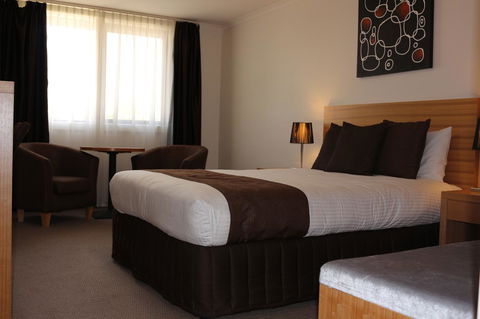 Bairnsdale International - Tourism Canberra 21